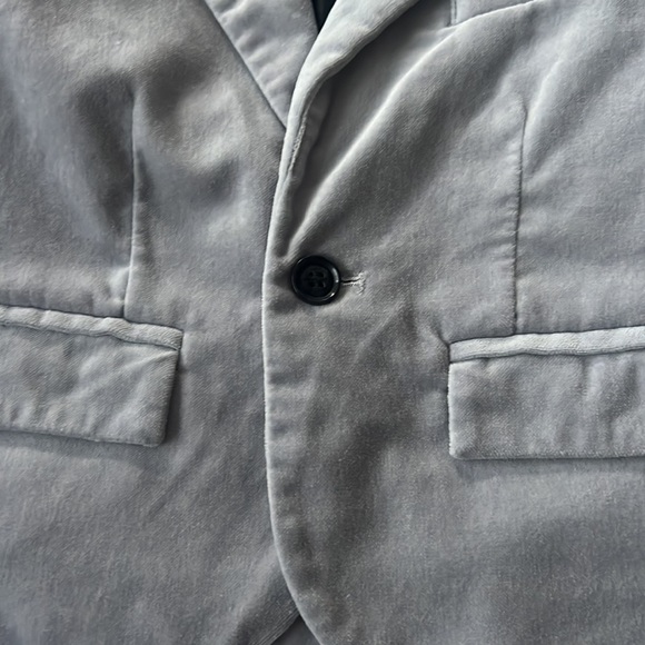 Janie and Jack x Rachel Zoe 3 piece velvet toddler set 18-24 mo - Picture 4 of 10